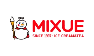 Logo Mixue